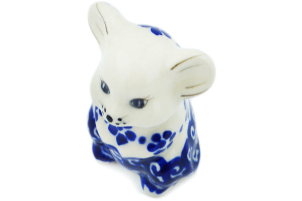 Mouse Figurine 3"