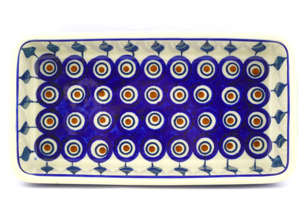 Rectangular Baker 8"