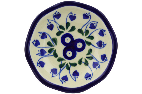 Bowl with Pedestal 5"