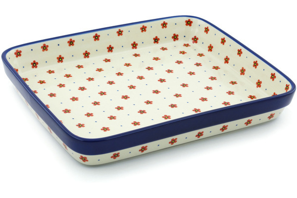 Rectangular Baker 12"