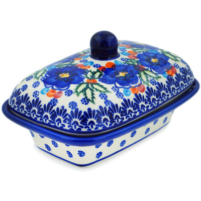 Butter Dish 7"