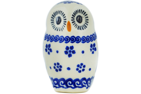Owl Figurine 4"