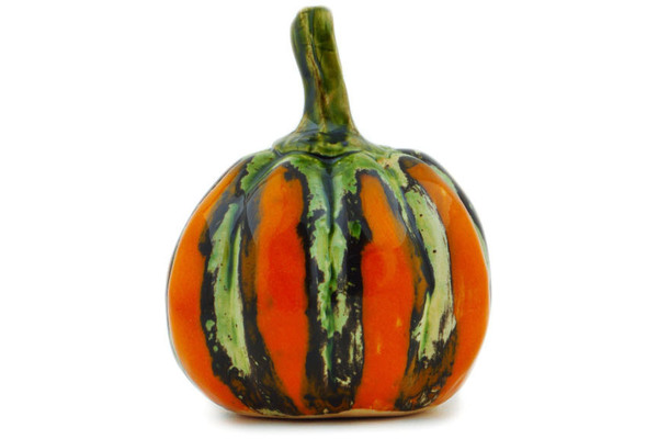Pumpkin Figurine 5"