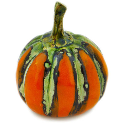 Pumpkin Figurine 5"