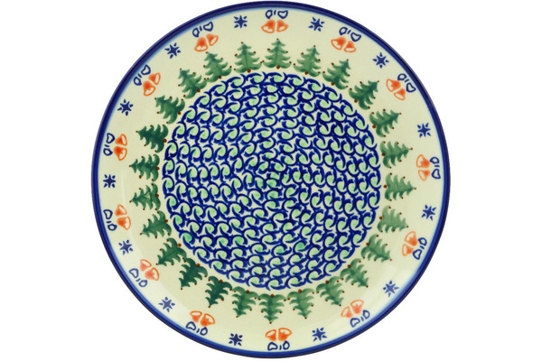 Set of 6 Plates 10"