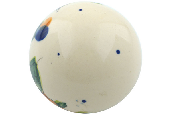 Christmas Ball Ornament 3"