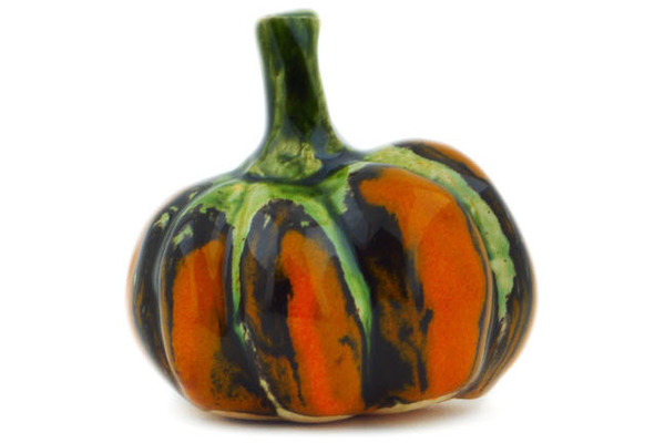 Pumpkin Figurine 3"