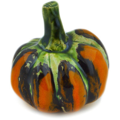 Pumpkin Figurine 3"