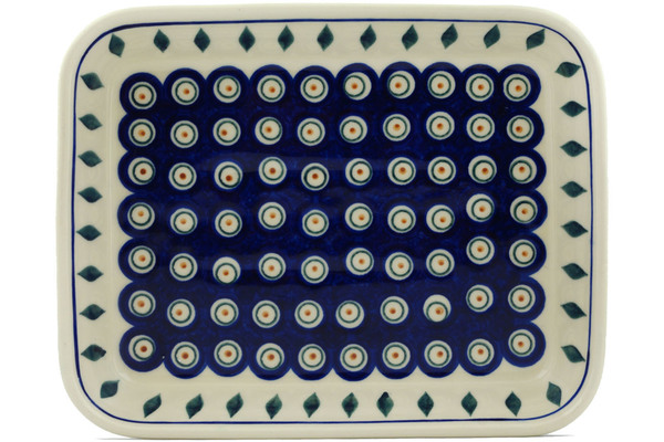 Rectangular Baker 10"