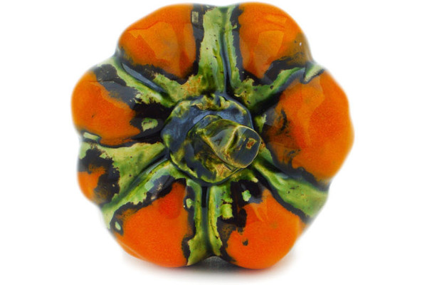 Pumpkin Figurine 4"
