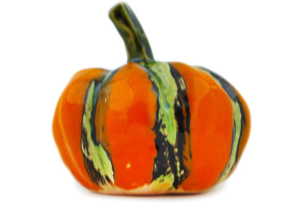 Pumpkin Figurine 4"