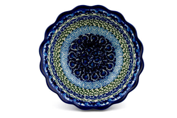 Scalloped Bowl 6"