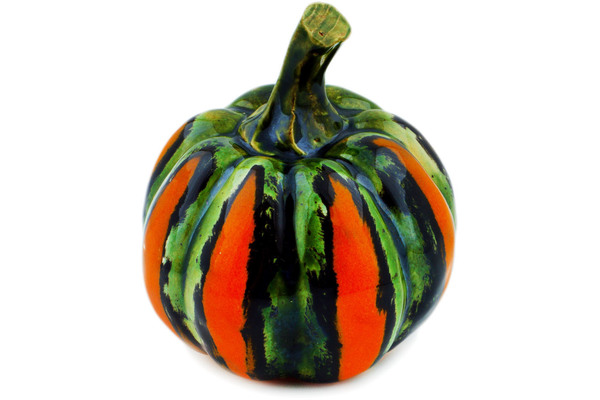 Pumpkin Figurine 5"