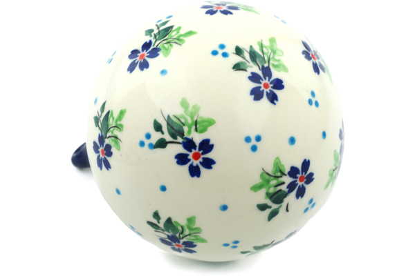 Christmas Ball Ornament 5"