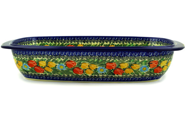 Rectangular Baker 17"