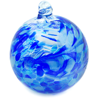 Christmas Ball Ornament 5"