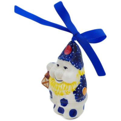 Gnome Ornament 4"