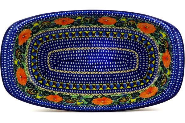 Rectangular Baker 17"