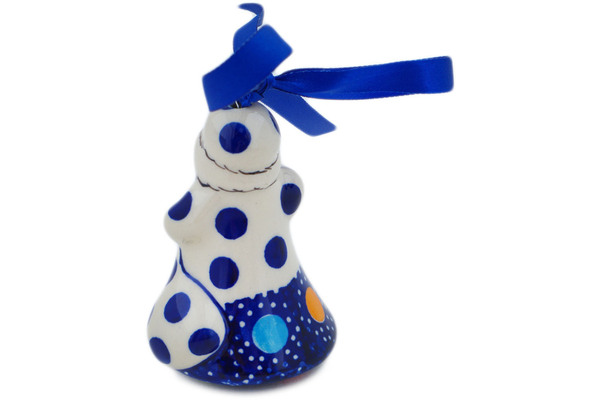 Santa Claus Ornament 4"