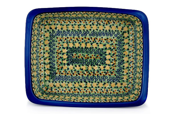 Rectangular Baker 14"