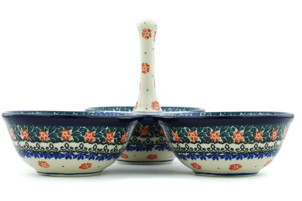 Condiment Dish 10"
