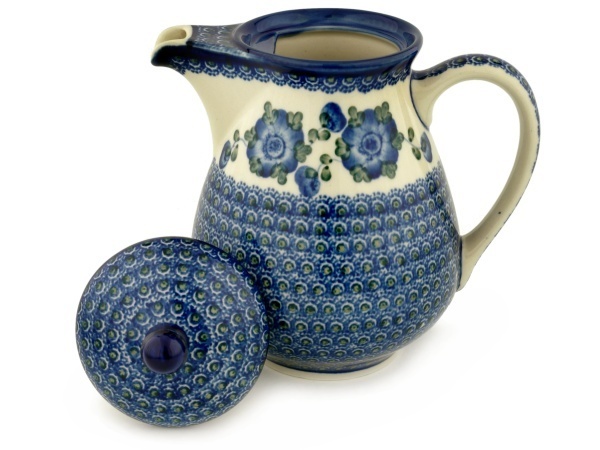 Pitcher with Lid 52 oz