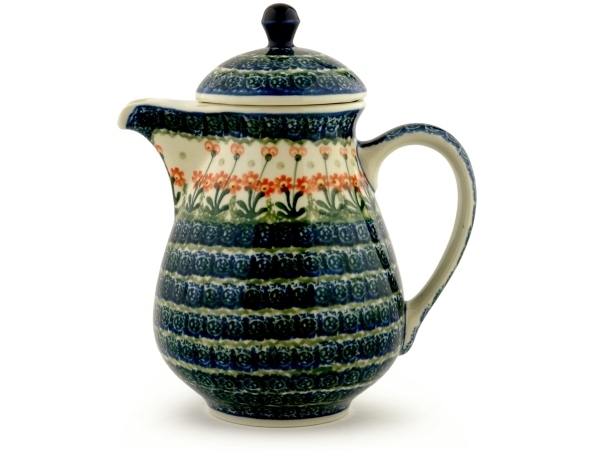 Pitcher with Lid 52 oz