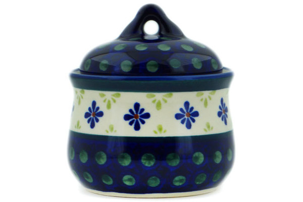 Jar with Lid 4"