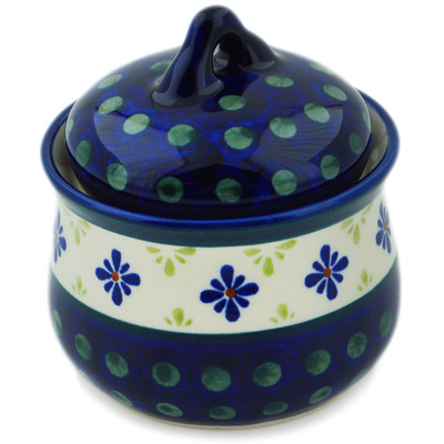 Jar with Lid 4"