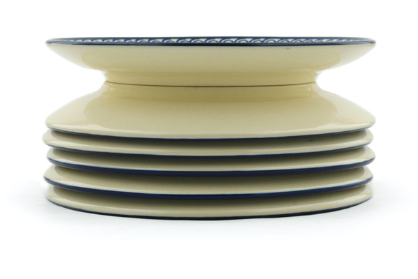 Set of 6 Plates 7"