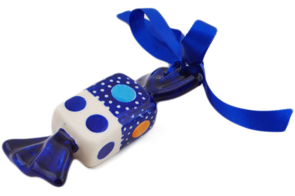 Candy Ornament 4"