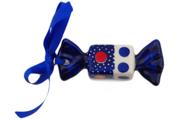 Candy Ornament 4"