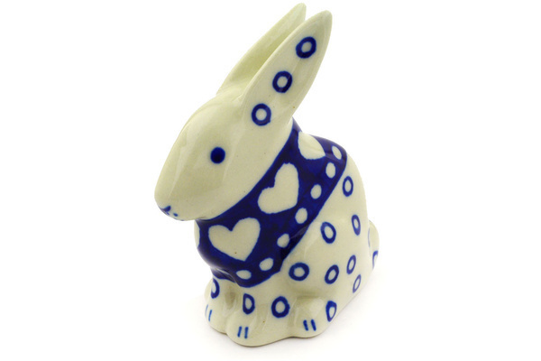 Bunny Figurine 3"