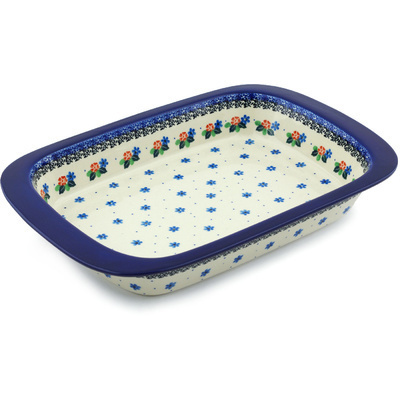 Rectangular Baker 13"