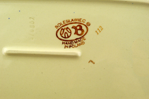 Tray with Handles 13"