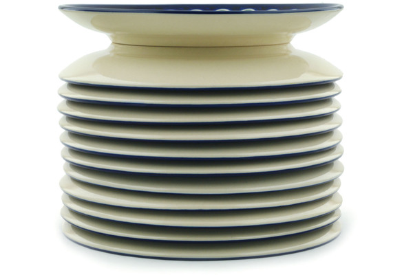 Set of 12 Plates 7"