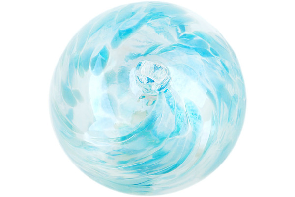 Christmas Ball Ornament 5"