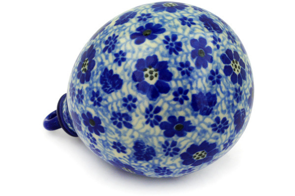 Christmas Ball Ornament 4"