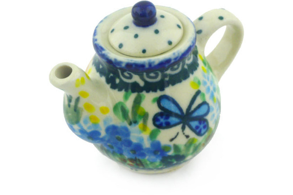 Mini Tea Pot 2"