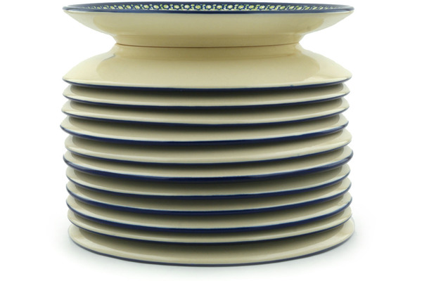 Set of 12 Plates 7"