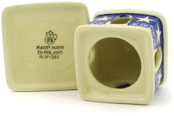 Chapel Candle Holder 6"