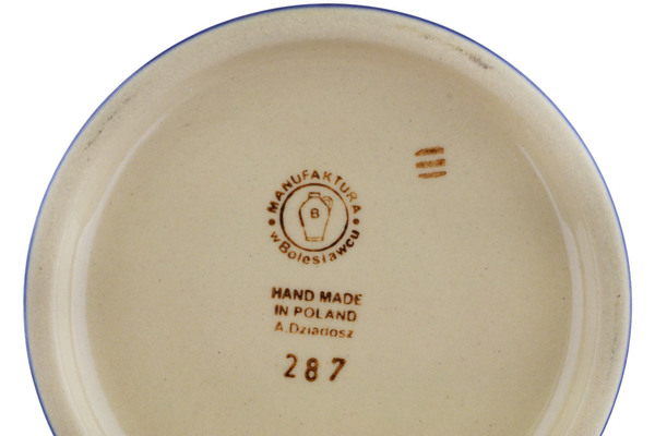 Christmas Tree Candle Holder 8"