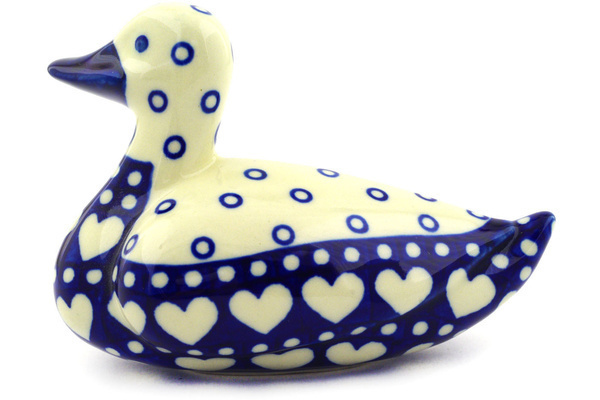 Duck Figurine 5"