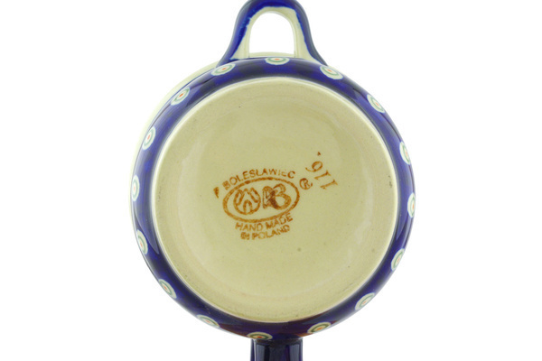 Brewing Mug with Spoon 12 oz