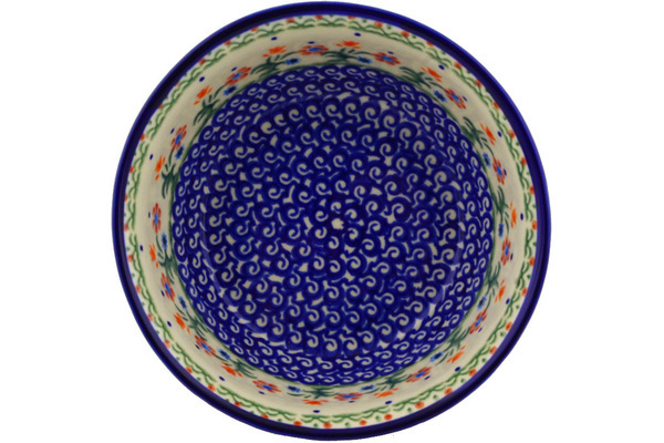 Fluted Bowl 7"