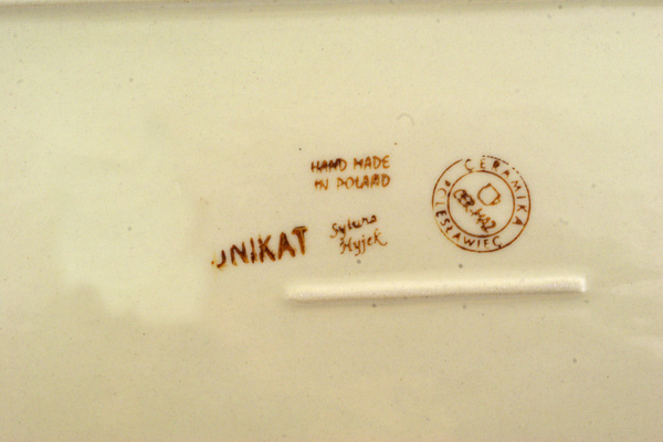 Rectangular Baker 10"