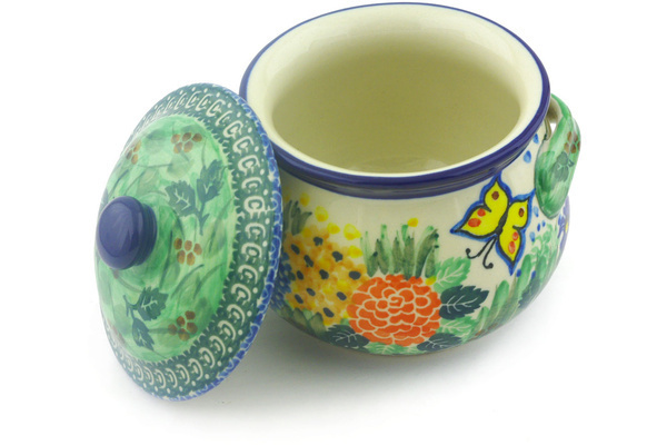 Bouillon Cup with Lid 15 oz