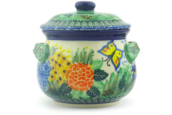 Bouillon Cup with Lid 15 oz