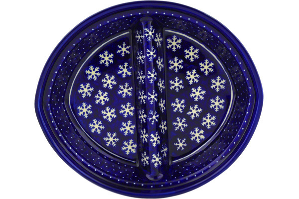 Divided Dish 10"
