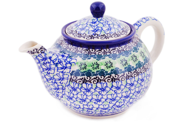 Tea or Coffee Pot 30 oz